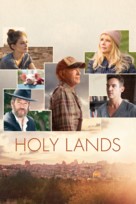 Holy Lands - Australian Movie Cover (xs thumbnail)