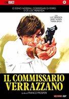 Il commissario Verrazzano - Italian Movie Cover (xs thumbnail)