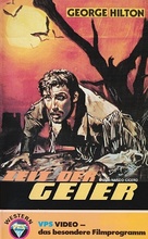 Il tempo degli avvoltoi - German VHS movie cover (xs thumbnail)