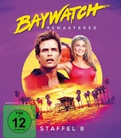 &quot;Baywatch&quot; - German Movie Cover (xs thumbnail)