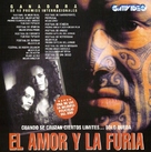 Once Were Warriors - Argentinian poster (xs thumbnail)