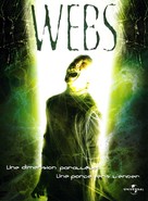 Webs - French DVD movie cover (xs thumbnail)