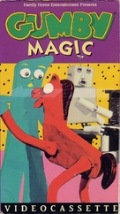 &quot;The Gumby Show&quot; - VHS movie cover (xs thumbnail)
