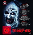 Terrifier - German Movie Cover (xs thumbnail)