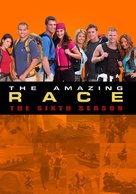 &quot;The Amazing Race&quot; - DVD movie cover (xs thumbnail)