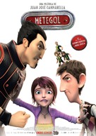 Metegol - Colombian Movie Poster (xs thumbnail)