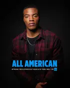 "All American" Poster