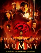 The Mummy: Tomb of the Dragon Emperor Poster
