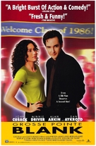 Grosse Pointe Blank - Movie Poster (xs thumbnail)