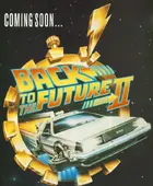 Back to the Future Part II Poster