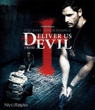 Deliver Us from Evil - Japanese Blu-Ray movie cover (xs thumbnail)