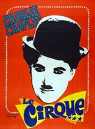 The Circus - French Re-release movie poster (xs thumbnail)