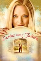 Letters to Juliet - Brazilian Movie Poster (xs thumbnail)