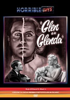 Glen or Glenda - Italian DVD movie cover (xs thumbnail)