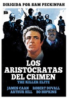 The Killer Elite - Spanish DVD movie cover (xs thumbnail)