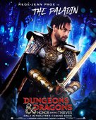 Dungeons &amp; Dragons: Honor Among Thieves - Movie Poster (xs thumbnail)