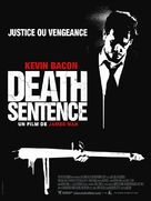 Death Sentence - French Movie Poster (xs thumbnail)