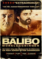 Balibo - Swedish DVD movie cover (xs thumbnail)