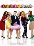 Cupcakes - Israeli Movie Poster (xs thumbnail)