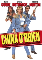 China O&#039;Brien 2 - German Movie Poster (xs thumbnail)