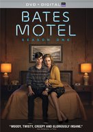 &quot;Bates Motel&quot; - DVD movie cover (xs thumbnail)