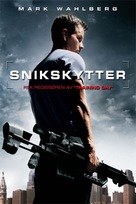 Shooter - Norwegian Movie Cover (xs thumbnail)