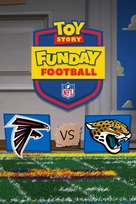 Toy Story Funday Football - Movie Poster (xs thumbnail)