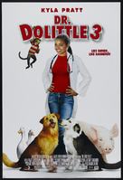 Dr Dolittle 3 - Movie Poster (xs thumbnail)