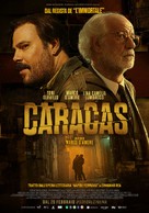 Caracas - Italian Movie Poster (xs thumbnail)