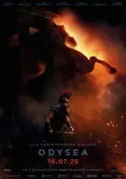 The Odyssey Poster