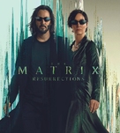 The Matrix Resurrections - Movie Cover (xs thumbnail)