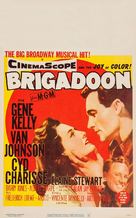 Brigadoon - Movie Poster (xs thumbnail)