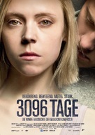 3096 Tage - Swiss Movie Poster (xs thumbnail)