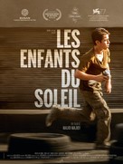The Sun - French Movie Poster (xs thumbnail)