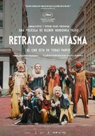 Retratos Fantasmas - Spanish Movie Poster (xs thumbnail)