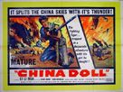 China Doll - British Movie Poster (xs thumbnail)