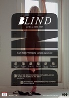 Blind - Norwegian DVD movie cover (xs thumbnail)