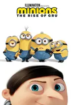 Minions: The Rise of Gru Poster
