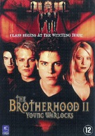The Brotherhood 2: Young Warlocks - German Movie Cover (xs thumbnail)