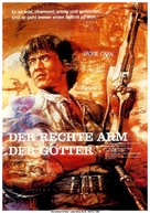 Lung hing foo dai - German Movie Poster (xs thumbnail)