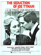 The Seduction of Joe Tynan - French Movie Poster (xs thumbnail)