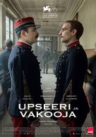 J'accuse - Finnish Movie Poster (xs thumbnail)