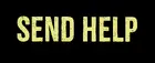 Send Help Logo