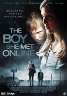 The Boy She Met Online - Dutch DVD movie cover (xs thumbnail)