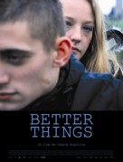 Better Things - French Movie Poster (xs thumbnail)