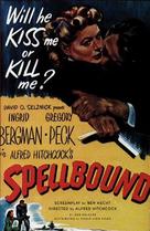 Spellbound - Movie Poster (xs thumbnail)