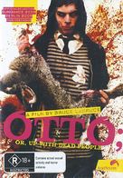 Otto; or Up with Dead People - Australian Movie Cover (xs thumbnail)