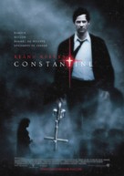 Constantine - Norwegian Movie Poster (xs thumbnail)