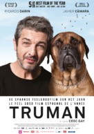 Truman - Belgian Movie Poster (xs thumbnail)