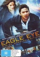 Eagle Eye - Australian Movie Cover (xs thumbnail)